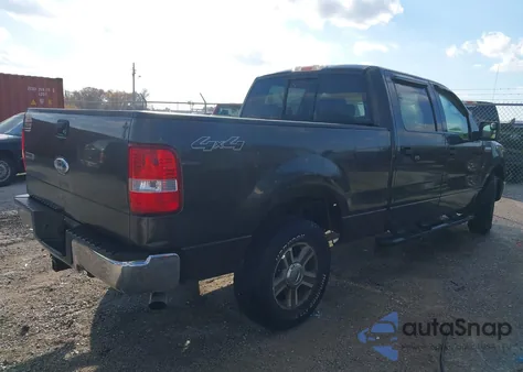 2007 Ford F-150 Fx4/Lariat/Xlt from USA, damaged, VIN 1FTPW14V97FB17530